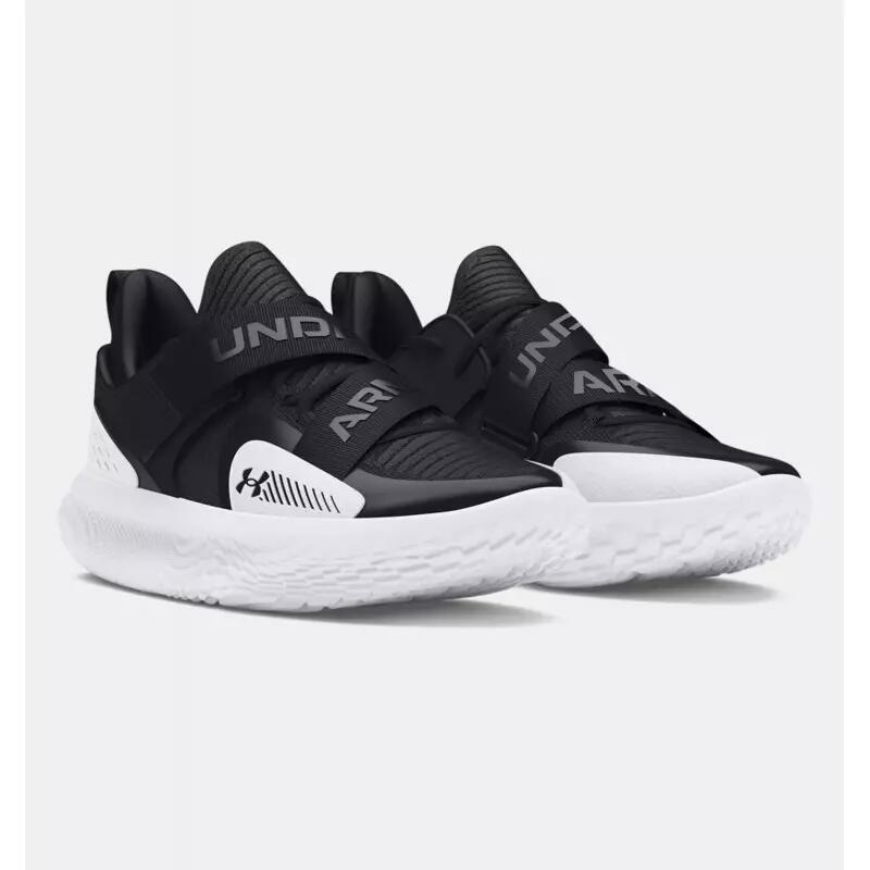 Chaussures de Basketball Under Armour Flow FUTR X 4 Noir 2/5