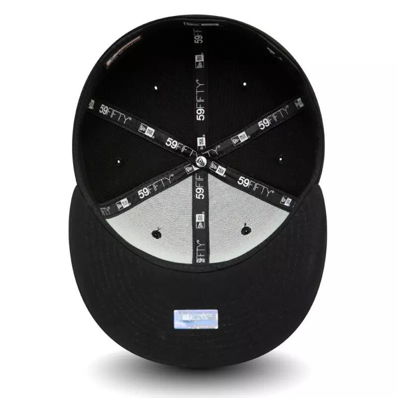 Casquette MLB Colorado Rockies New Era Game Team Structured 59fifty 3/3
