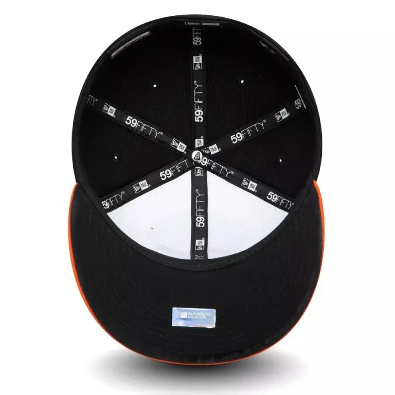 Casquette MLB Baltimore Orioles New Era authentic performance 59fifty 3/3