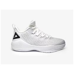 Chaussure de Basketball Peak Snake Blanc Noir