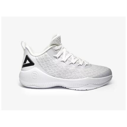 Chaussure de Basketball Peak Snake Blanc Noir