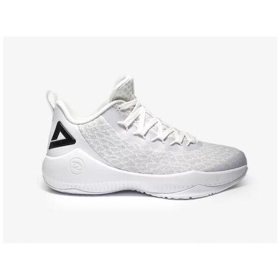 Chaussure de Basketball Peak Snake Blanc Noir