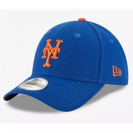 Casquette MLB New York Mets New Era The League 9FORTY Bleu pour Enfant -New era