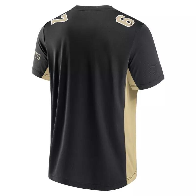 T-shirt NFL New Orleans Saints Fanatics Value Franchise Fashion Top 2/2