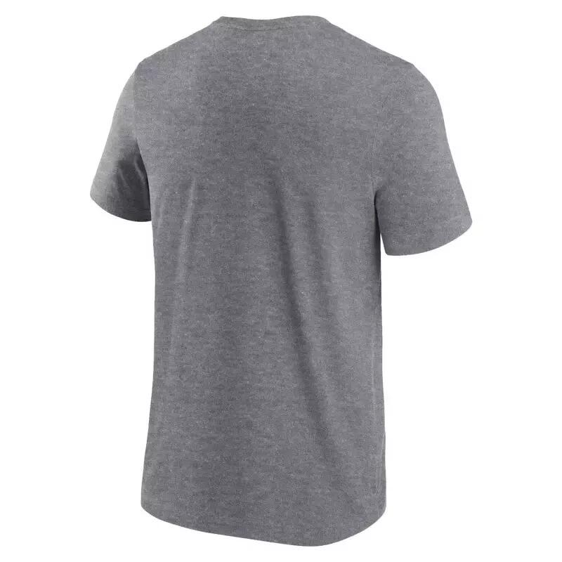 T-shirt NHL Pittsburgh Penguins Fanatics Primary Logo gris