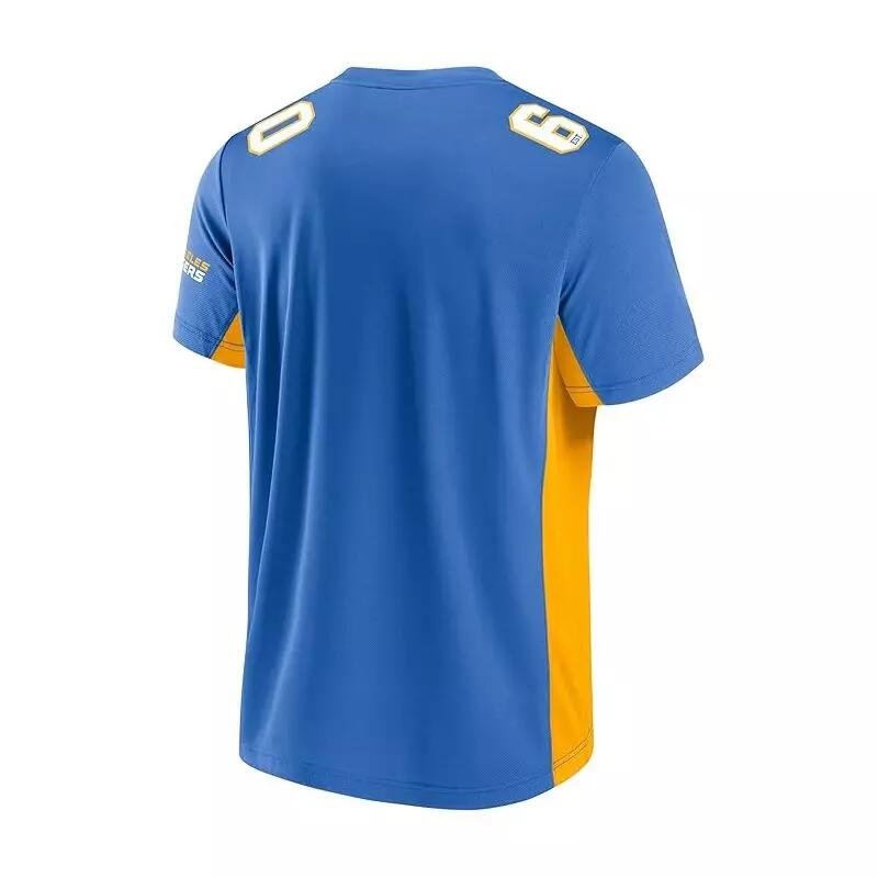 T-shirt NFL Los Angeles Chargers Fanatics Value Franchise Fashion Top 2/2