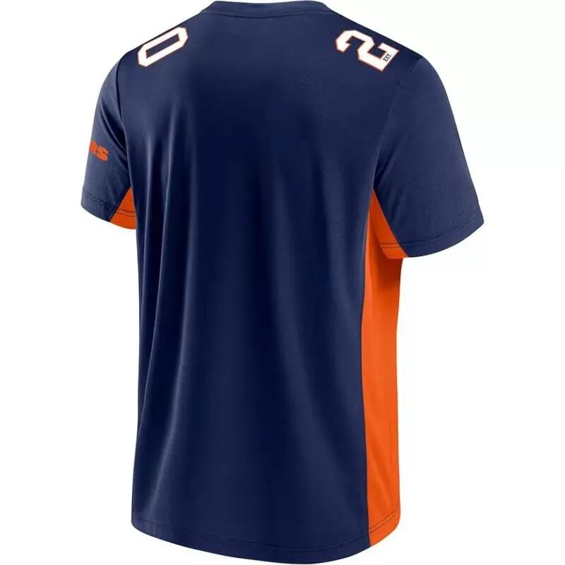 T-shirt NFL Chicago Bears Fanatics Value Franchise Fashion Top 2/2