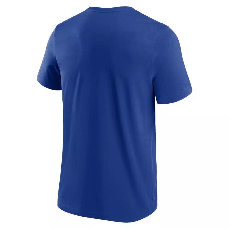 T-shirt NHL Toronto Maple Leafs Fanatics Primary Logo Bleu 2/2