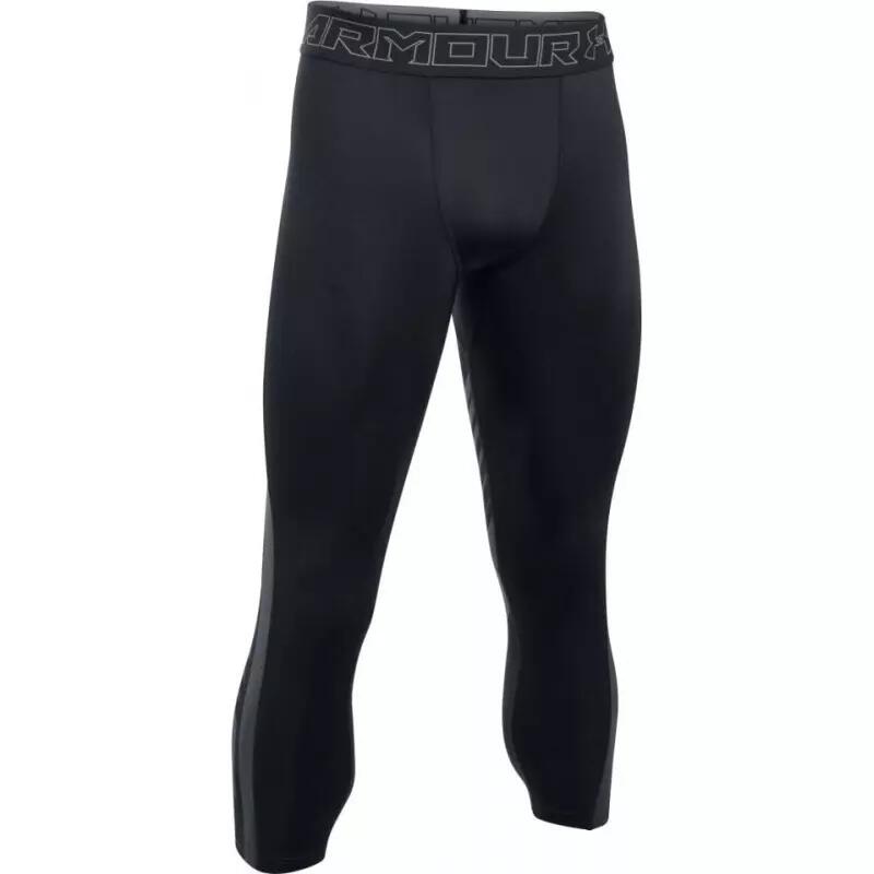 Legging de compression 3/4 Under Armour Supervent 2.0 noir 1/3