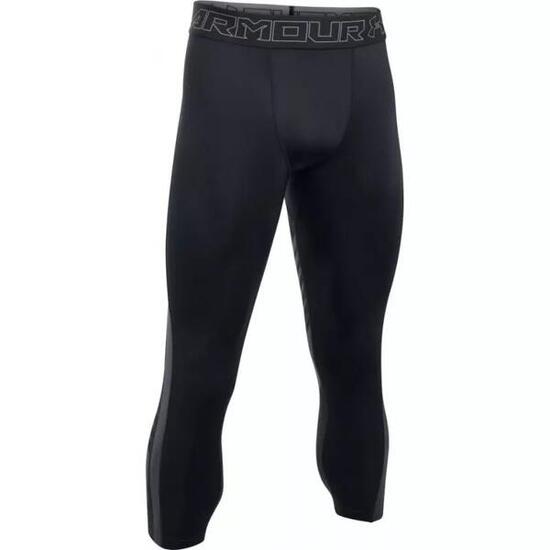 Legging de compression 3/4 Under Armour Supervent 2.0 noir -Under Armour