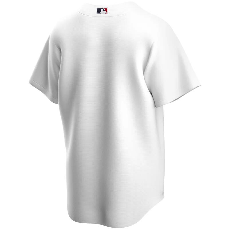 Maillot de Baseball MLB St. Louis Cardinals Nike Replica Home Blanc pour Homme 2/2