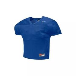 Maillot d'entrainement de football américain nike velocity 2.0 practice Bleu