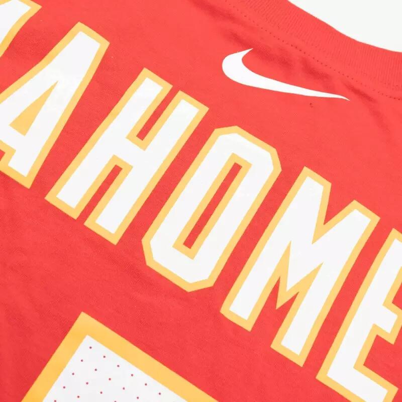 T-shirt NFL Patrick Mahomes Kansas City Chiefs Nike player 4/5