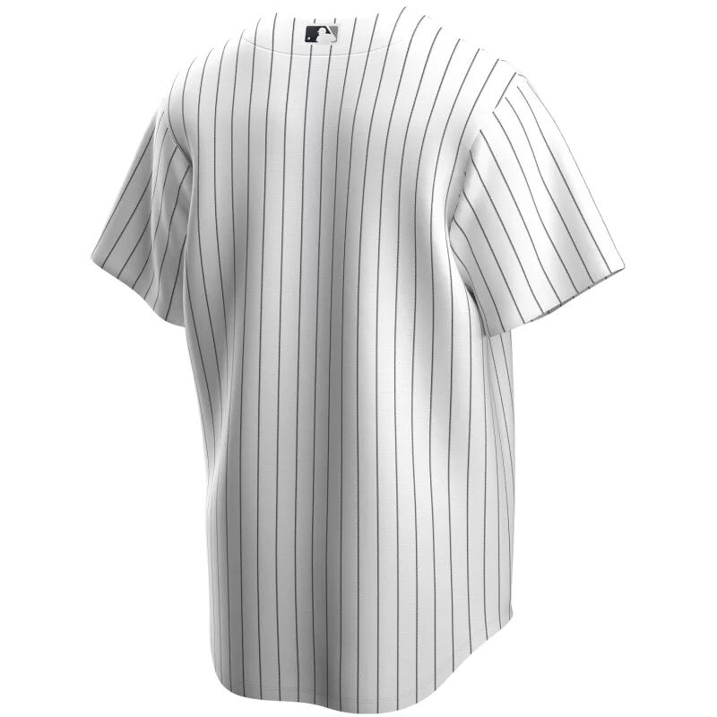 Maillot de Baseball MLB Chicago White Sox Nike Replica Home Blanc pour Enfant 2/2