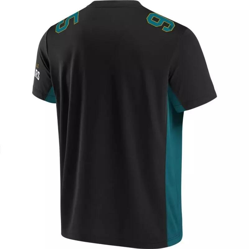 T-shirt NFL Jacksonville Jaguars Fanatics Value Franchise Fashion Top 2/2