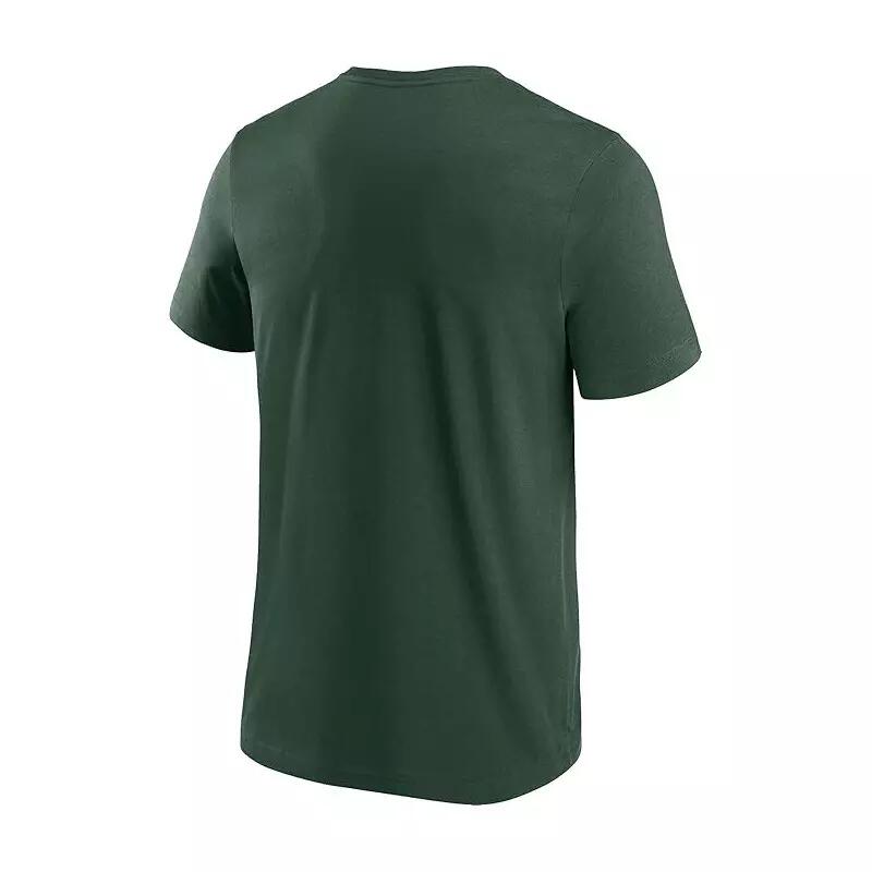 T-Shirt MLB Oakland Athletics Fanatics Primary Logo Vert