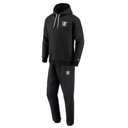 Ensemble Survêtement NHL Anaheim Ducks Fanatics Tracksuit Noir
