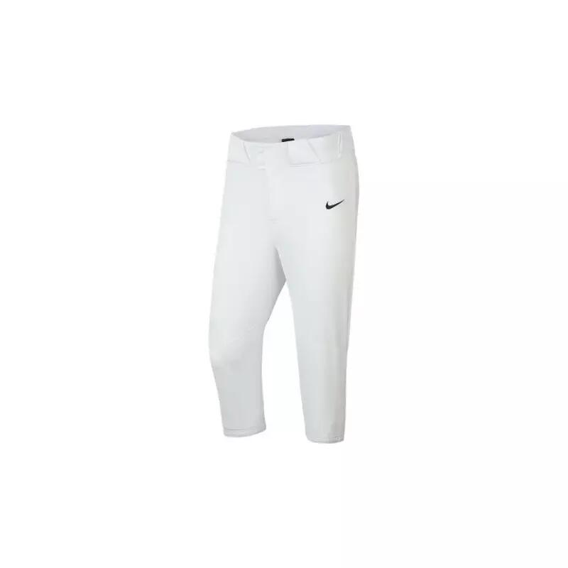 Nike - Pantalon De Baseball 3/4 Nike Vapor Select Blanc Pour Homme - Pantalons - Multicolore - 44 L - Decathlon