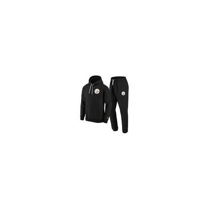 Ensemble Survêtement NFL Pittsburgh Steelers Fanatics Tracksuit Noir -Fanatics