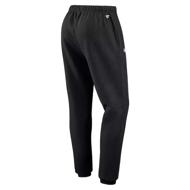 Ensemble Survêtement NFL San Francisco 49ers Fanatics Tracksuit Noir 3/5
