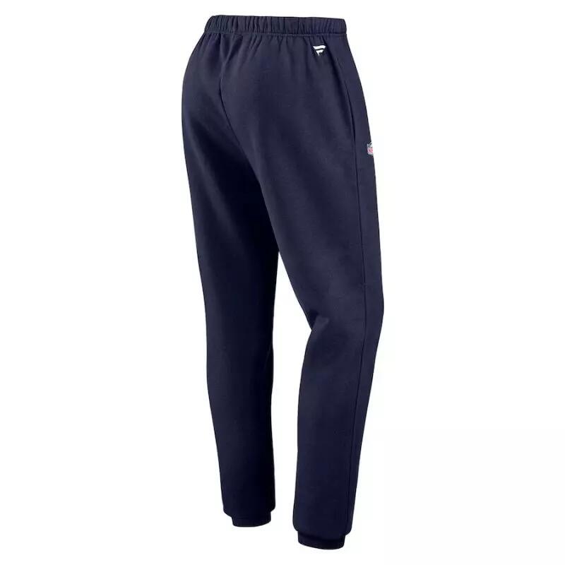 Ensemble Survêtement NFL Seattle Seahawks Fanatics Tracksuit bleu marine 5/5
