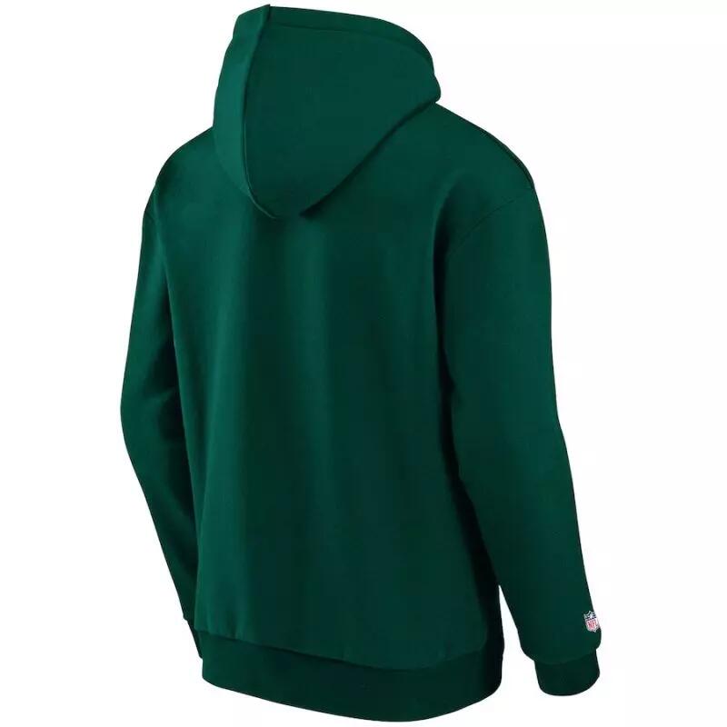 Ensemble Survêtement NFL Greenbay Packers Fanatics Tracksuit Vert 4/5