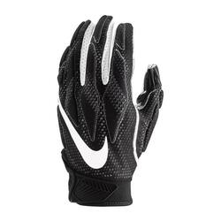 Gants de football américain Nike Superbad 4.5 Noir pour Junior