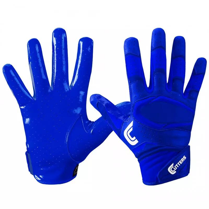 Gants Sport Protection Gants De Football Américain Cutters Gamer 5.0 - Prise Sécurisée Et Confort Optimal équipement Football US