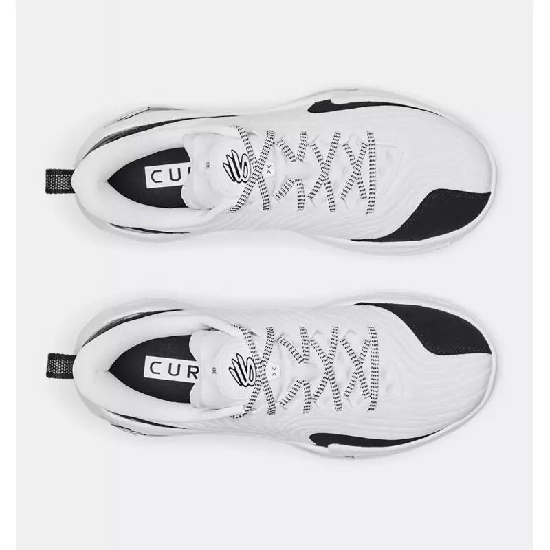 Chaussures de Basketball Under Armour Curry 12 "Shooting Star" 3/4