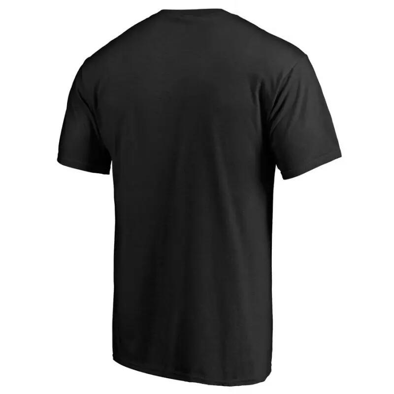 T-Shirt MLB San Francisco Giants Fanatics Primary Logo Noir 2/2