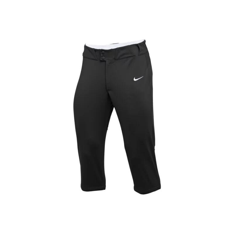 Nike - Pantalon De Baseball 3/4 Nike Vapor Select Noir Pour Homme - Pantalons - Multicolore - 44 L - Decathlon