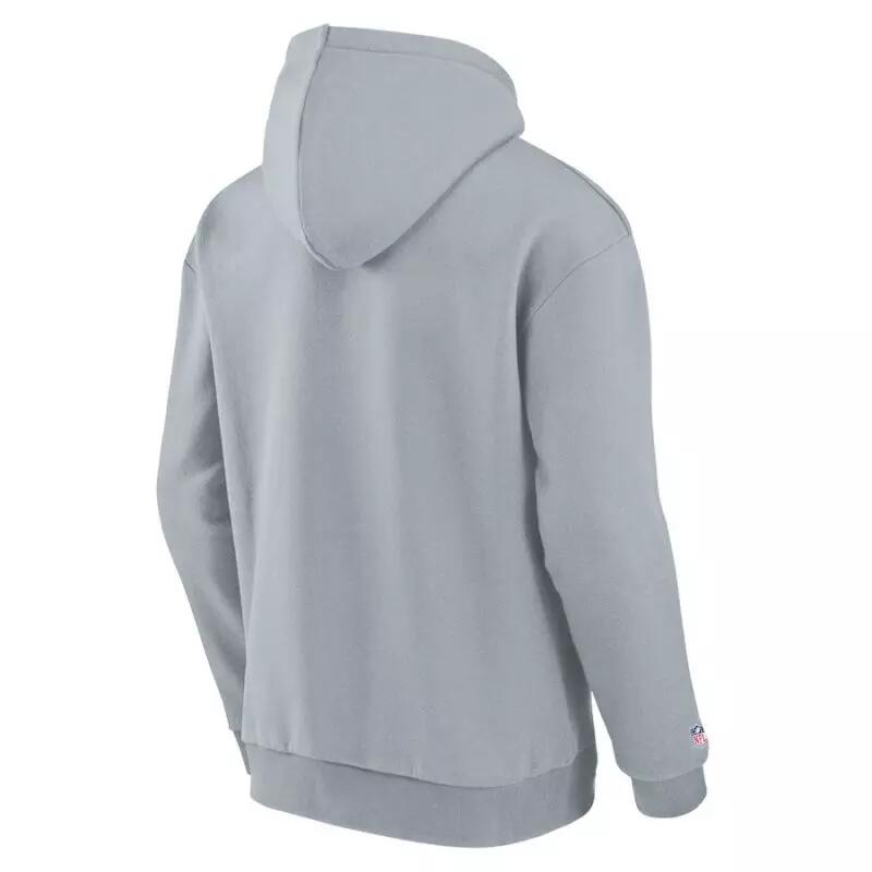 Ensemble Survêtement NFL Miami Dolphins Fanatics Tracksuit Gris 4/5