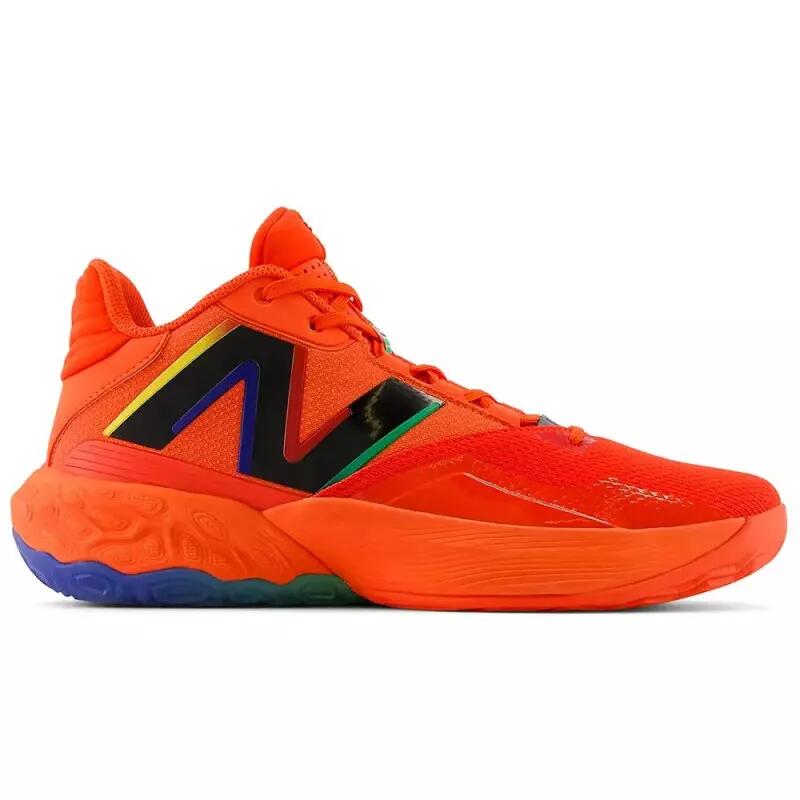 New Balance - Chaussure De Basketball New Balance Two Way V4 "gamer Pack" - Chaussures De Sport - Multicolore - Decathlon