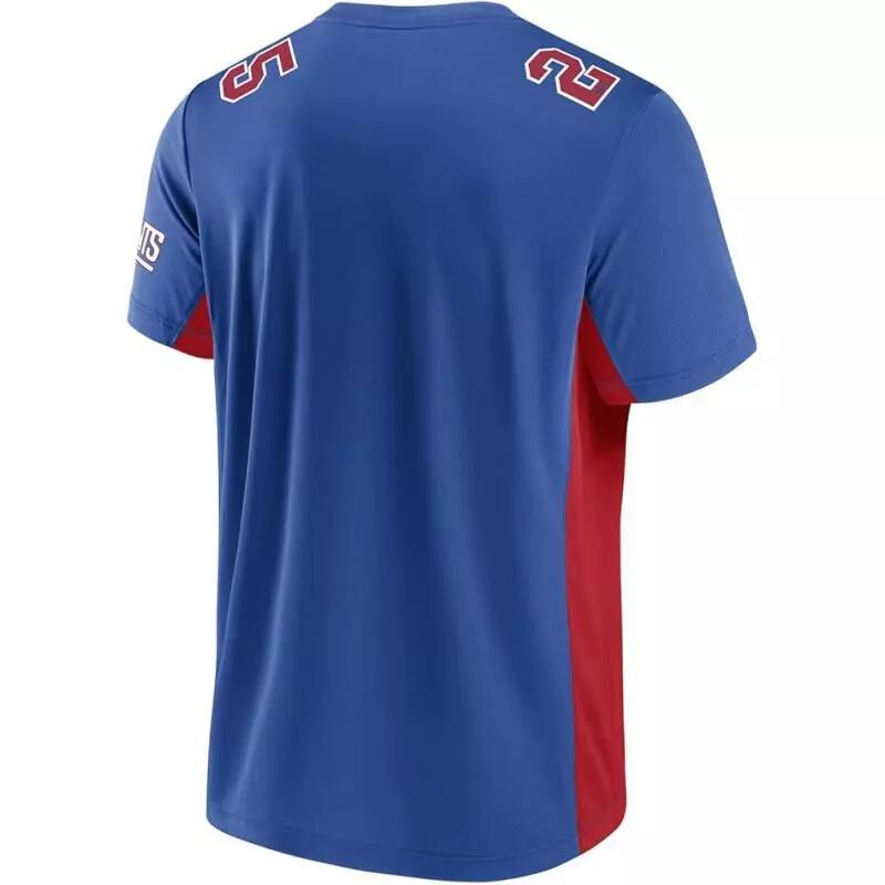 T-shirt NFL New York Giants Fanatics Value Franchise Fashion Top 2/2