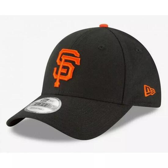 Casquette MLB San Francisco Giants New Era The League 9FORTY Noir pour Enfant -N