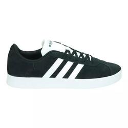 Chaussure adidas VL Court 2.0 K Noir Pour Enfant