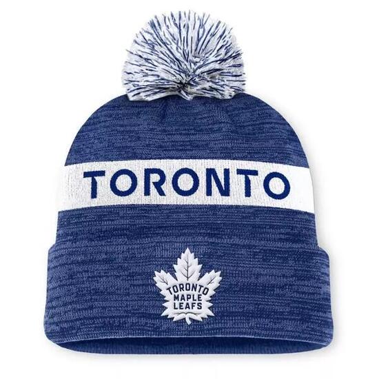 Bonnet NHL Toronto Maple Leafs Fanatics Authentic Pro Rink -Fanatics