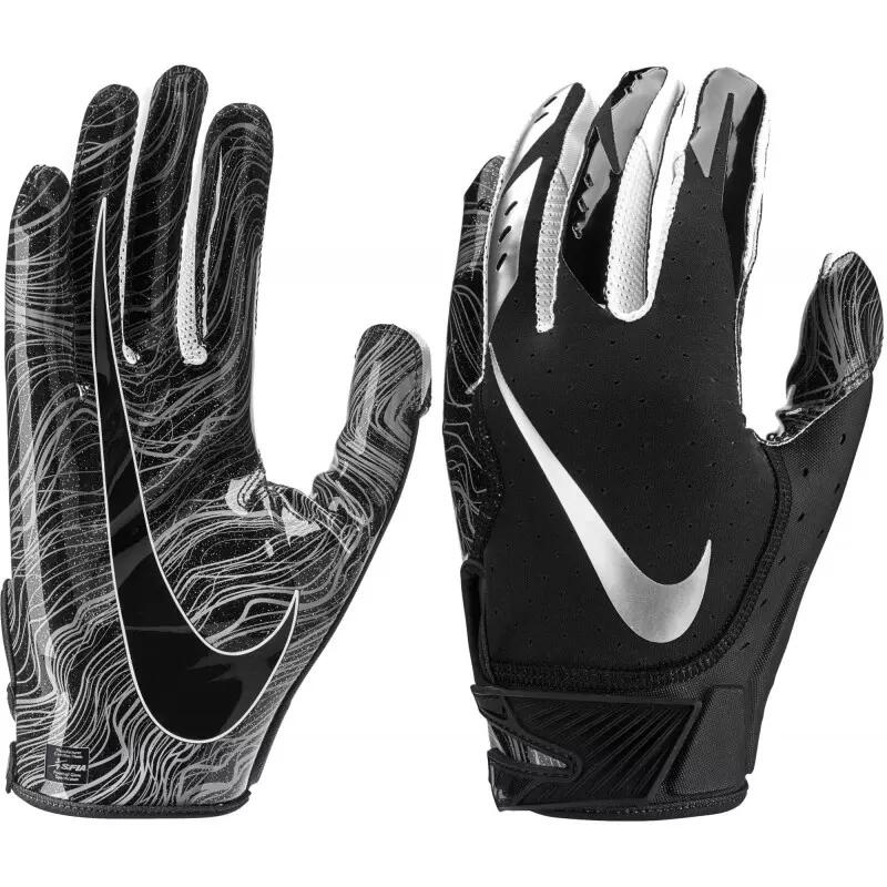 Nike - Gants De Football Américain Nike Vapor Jet 5.0  Pour Receveur Noir - Gants Football Américain - 38 S - Decathlon