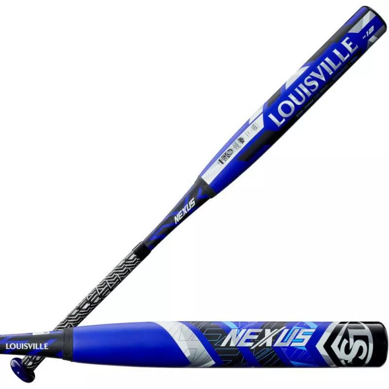 Batte de Softball Louisville Slugger Fastpitch Nexus 21 (-12) 1/5