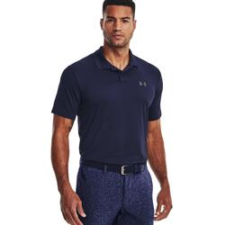 Polo Under Armour Performance Noir