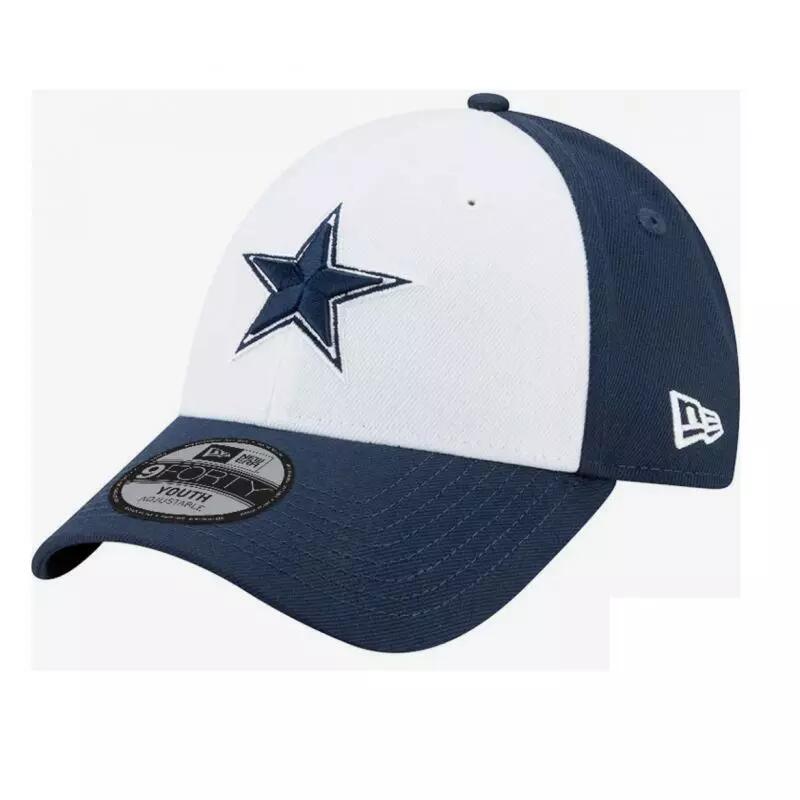 New Era - Casquette Nfl Dallas Cowboys New Era The League 9forty Enfant - Casquette - Multicolore - Decathlon