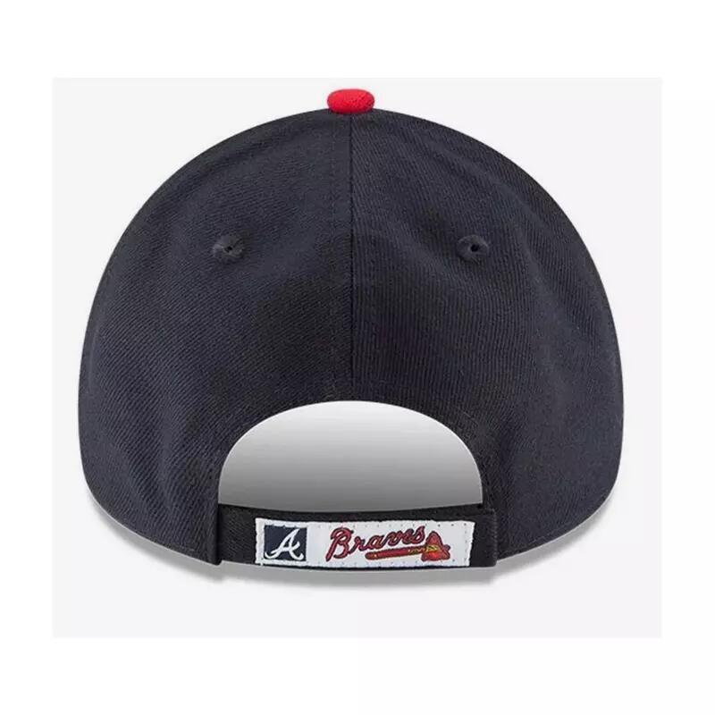 New Era The League MLB Cap Team Atlanta Braves 3/7