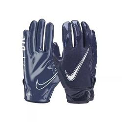 Gants de football américain Nike vapor Jet 6.0 pour receveur Navy