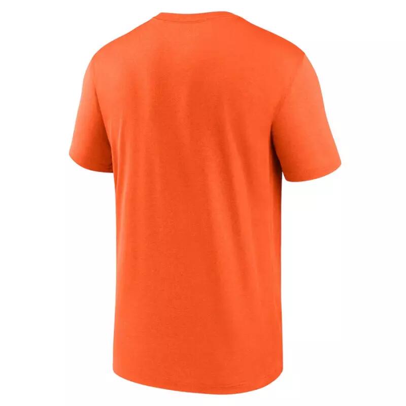 T-shirt NFL Miami Dolphins Nike Recycled Legend Orange 2/3