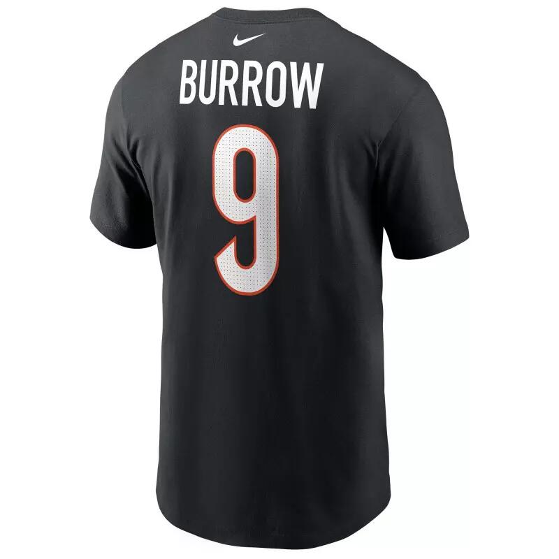 T-shirt NFL Joe Burrow Cincinnati Bengals Nike player