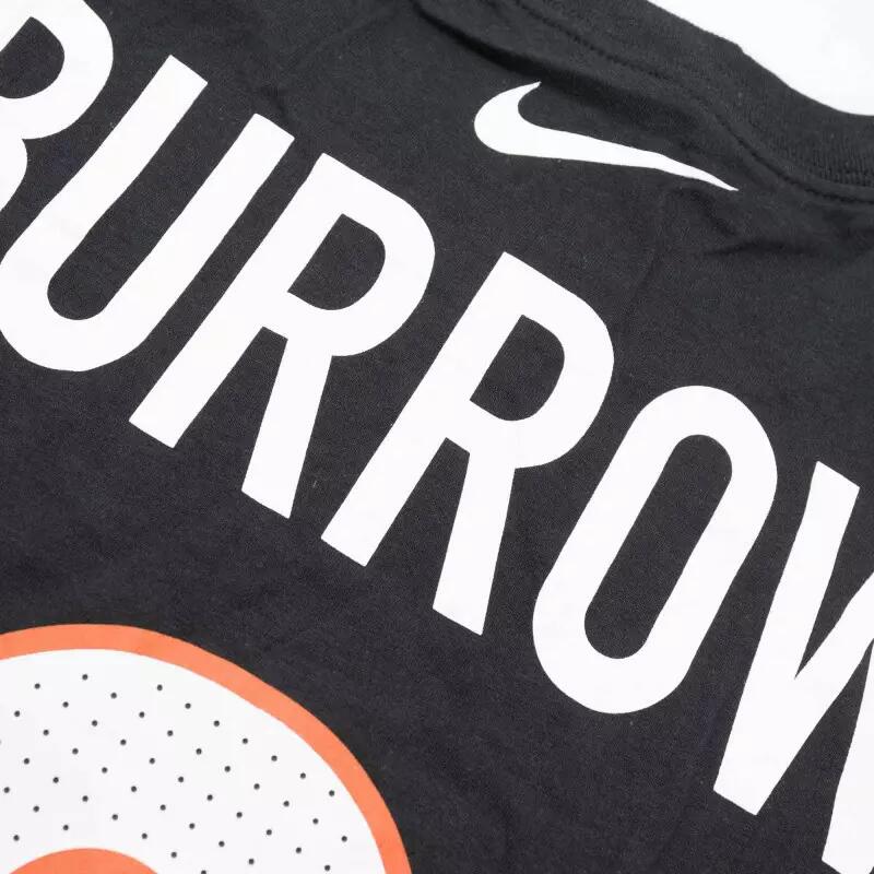 T-shirt NFL Joe Burrow Cincinnati Bengals Nike player