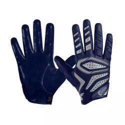 Gants de Football américain Cutters The Gamer 2.0 Navy