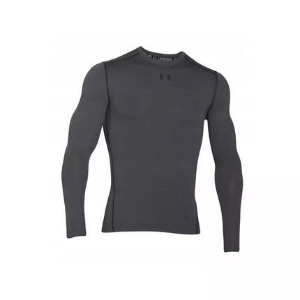 Maillot de compression à manches longues Under Armour ColdGear Gris -Under Armou