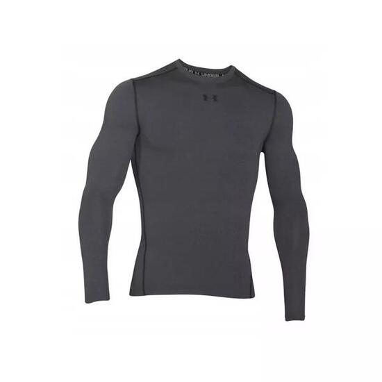 Maillot de compression à manches longues Under Armour ColdGear Gris -Under Armou