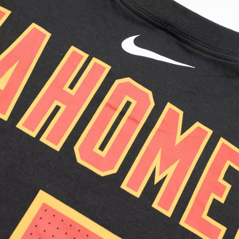 T-shirt NFL Patrick Mahomes Kansas City Chiefs Nike player Noir 4/4